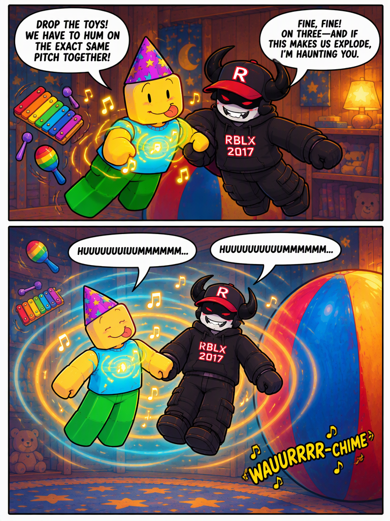 A Bioluminescent Lullaby (page 3 of 4)