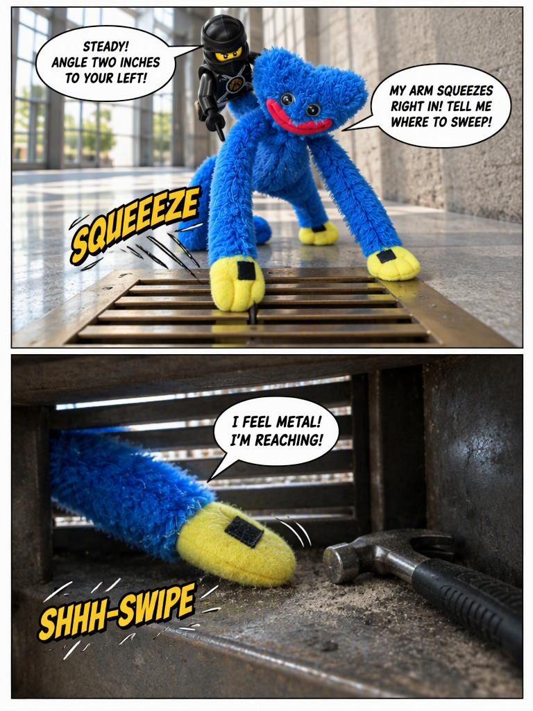 Through the Slats (page 2 of 4)