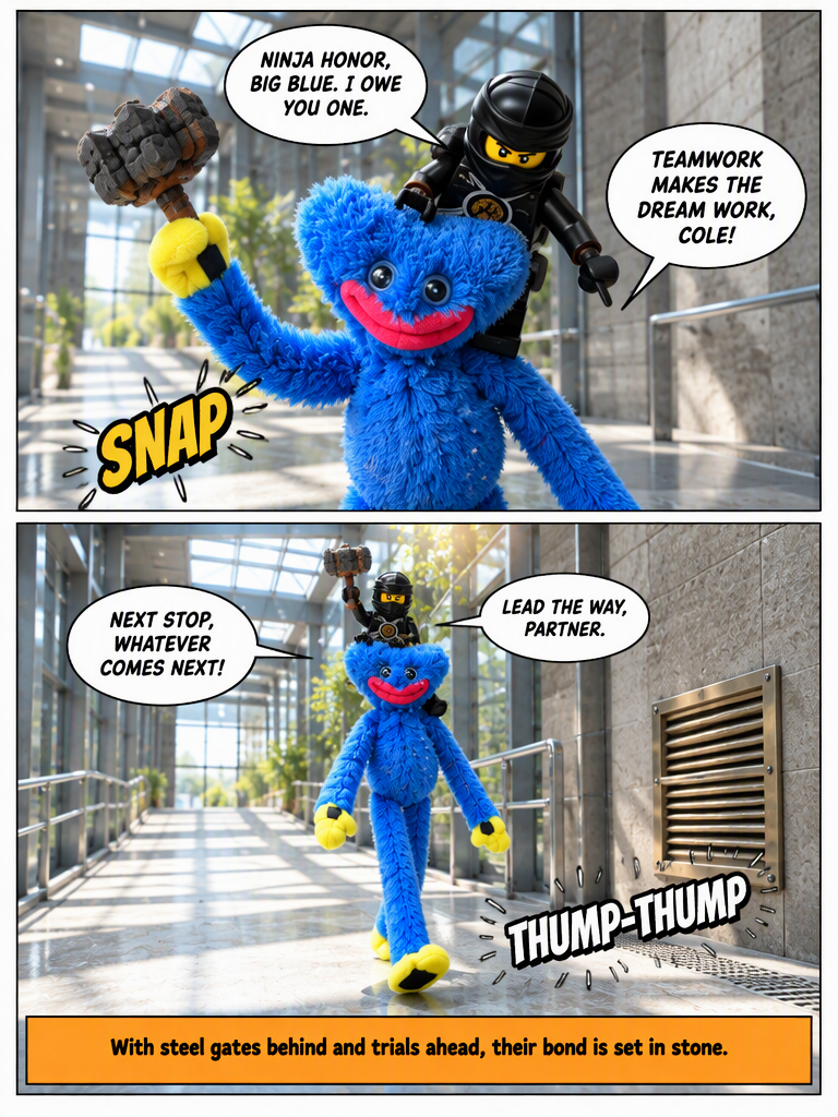 Through the Slats (page 4 of 4)