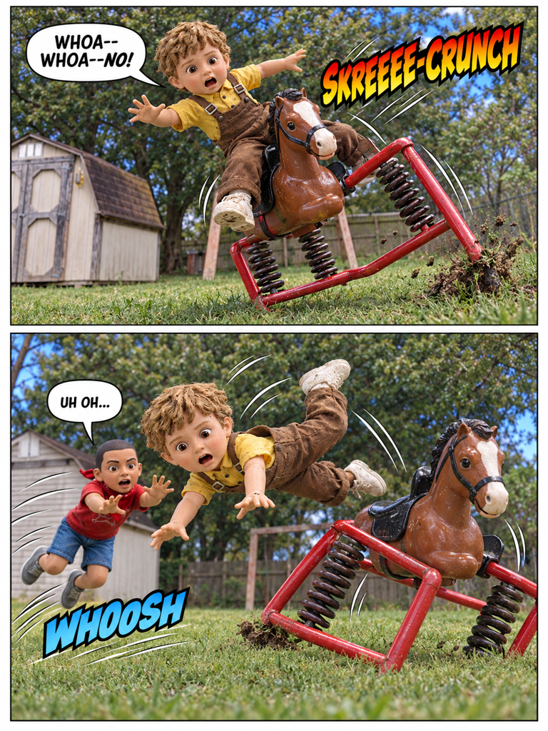 High Noon in the Backyard (page 5 of 8)