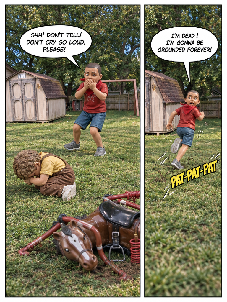 High Noon in the Backyard (page 7 of 8)