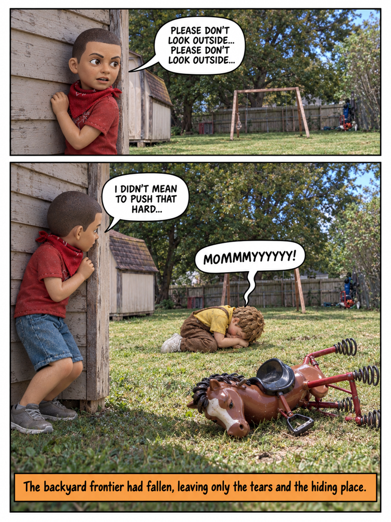 High Noon in the Backyard (page 8 of 8)