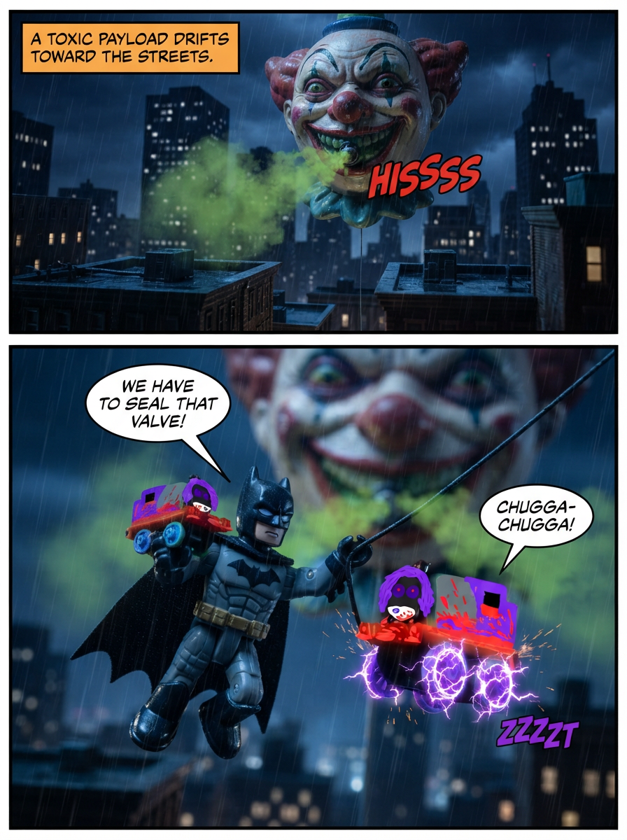 One Night in Gotham (page 3 of 4)