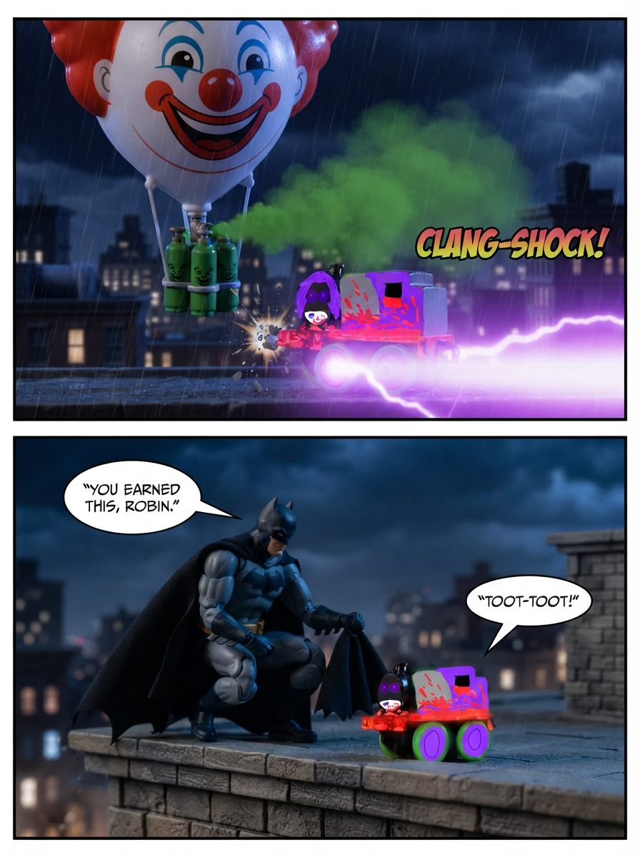 One Night in Gotham (page 4 of 4)