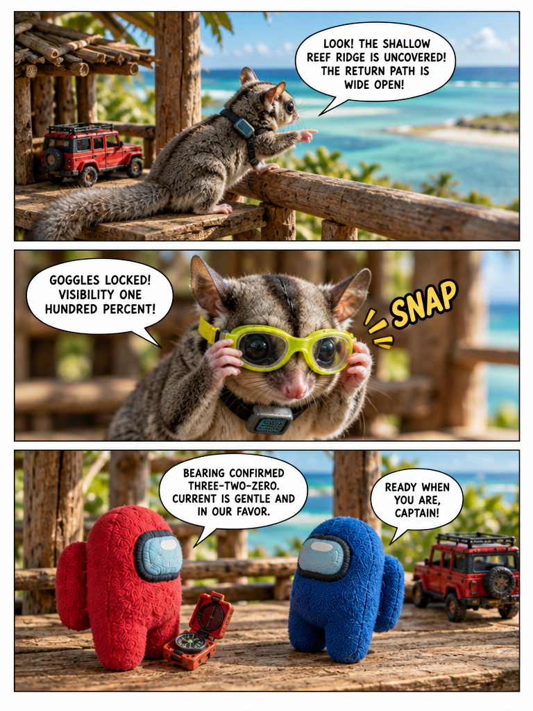 Copilot on the Coastline (page 29 of 32)