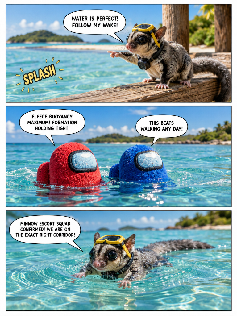 Copilot on the Coastline (page 30 of 32)