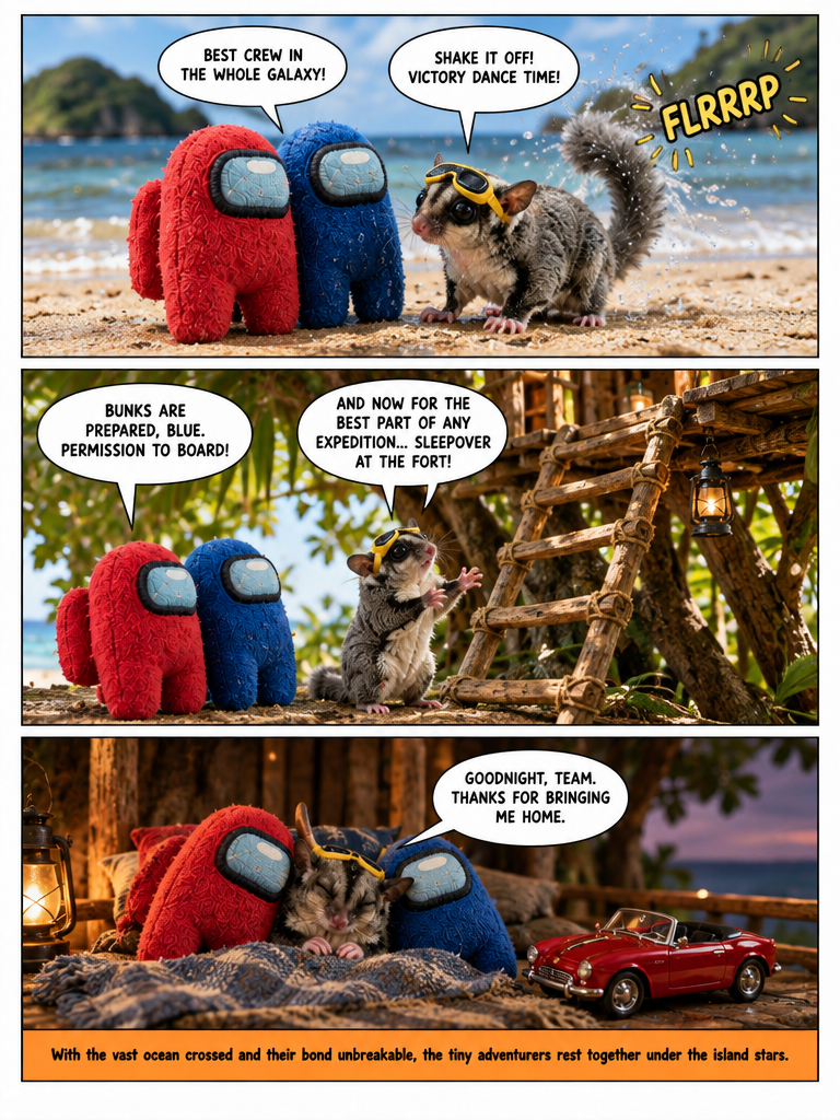 Copilot on the Coastline (page 32 of 32)