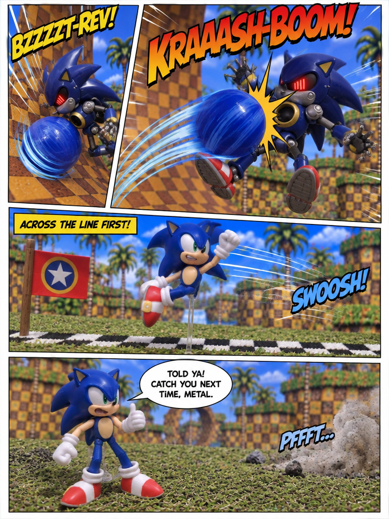 Loop-de-Loop Showdown (page 4 of 4)