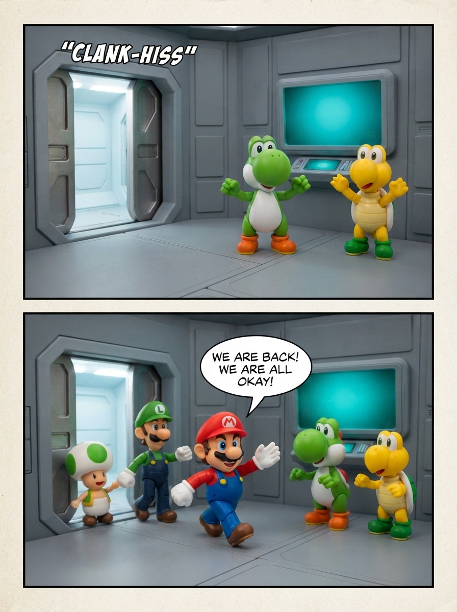 Everyone Comes Back (page 2 of 4)