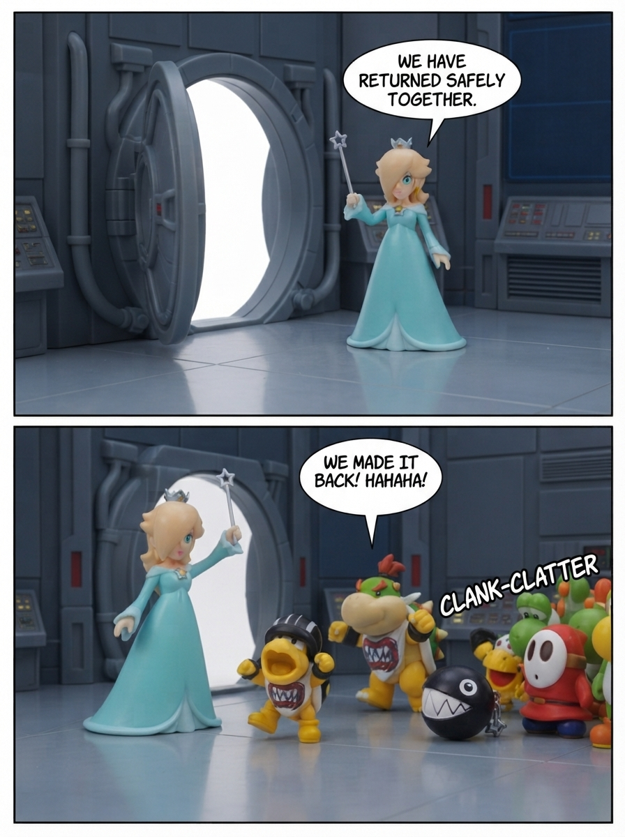 Everyone Comes Back (page 3 of 4)