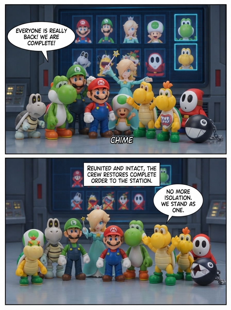 Everyone Comes Back (page 4 of 4)
