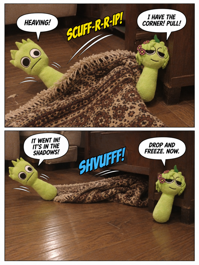 Hide the Evidence (page 3 of 4)