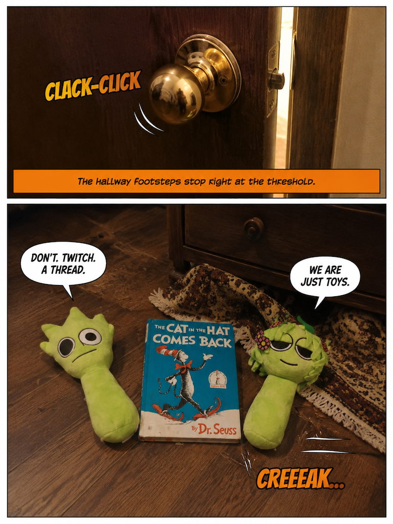 Hide the Evidence (page 4 of 4)