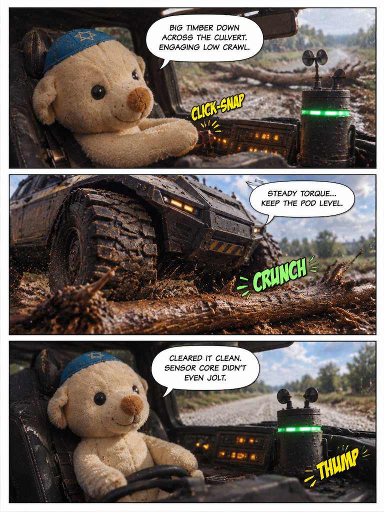 Homeward Bound (page 2 of 4)