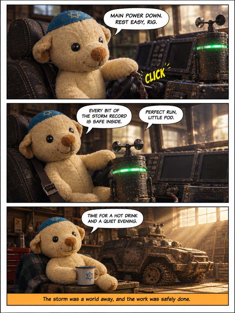 Homeward Bound (page 4 of 4)
