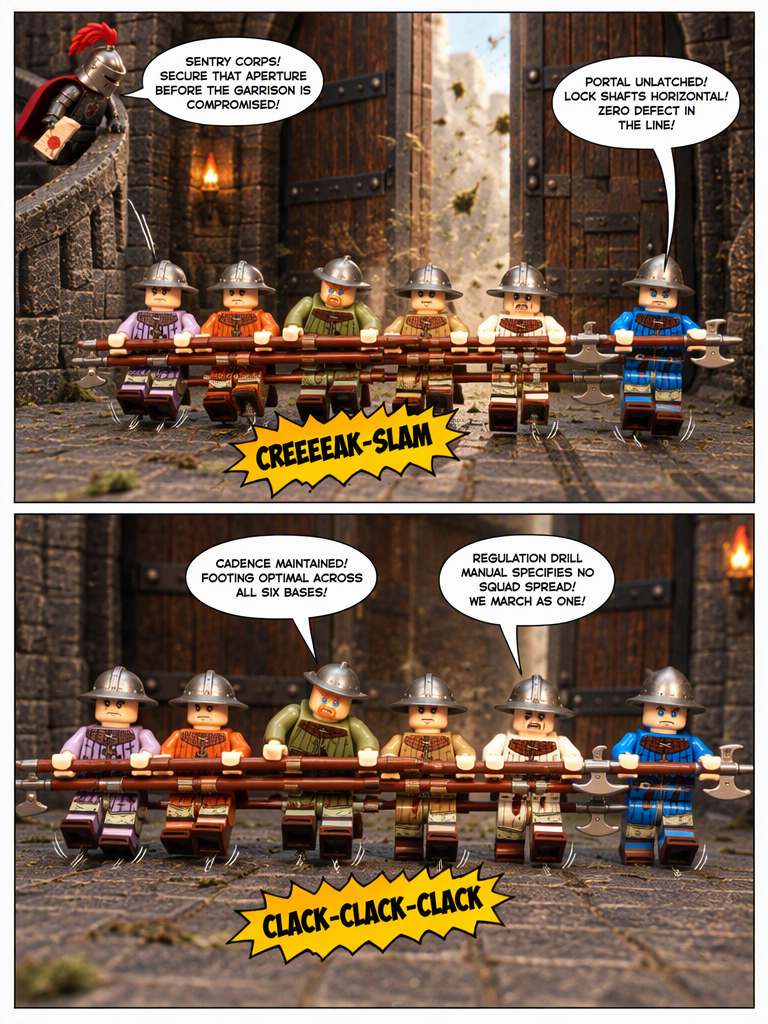 The Line of Six Hooks (page 9 of 12)
