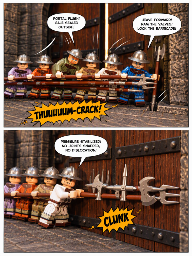 The Line of Six Hooks (page 11 of 12)