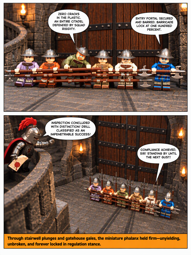 The Line of Six Hooks (page 12 of 12)