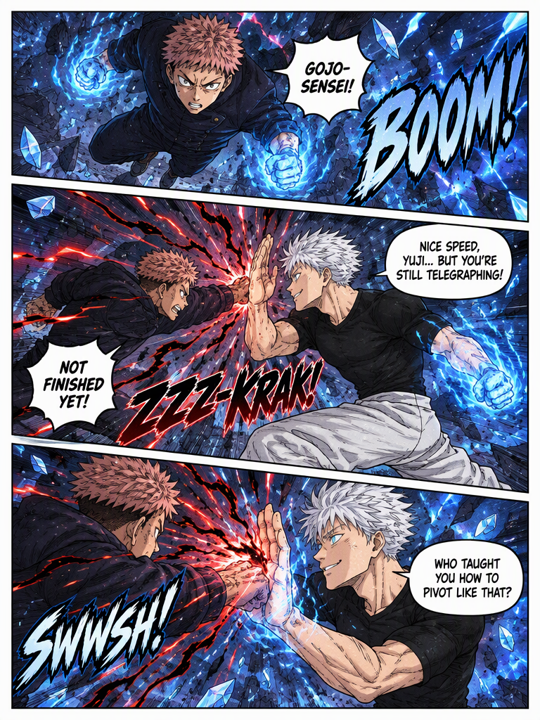 Domain Clashing Echoes (page 3 of 4)