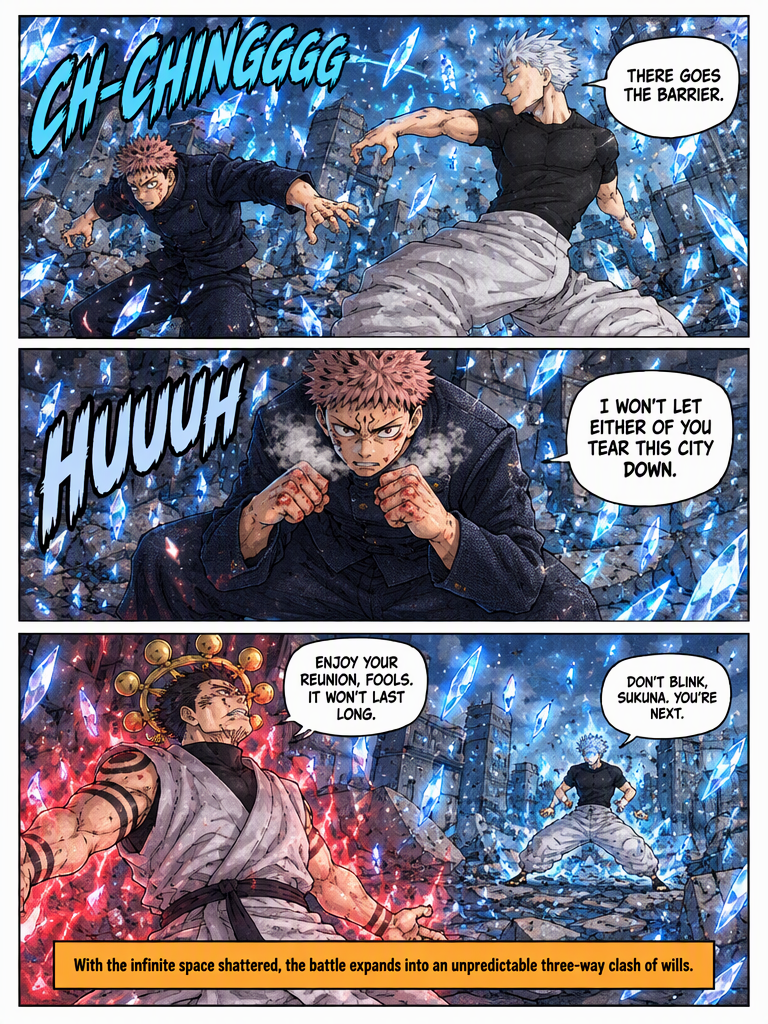 Domain Clashing Echoes (page 4 of 4)