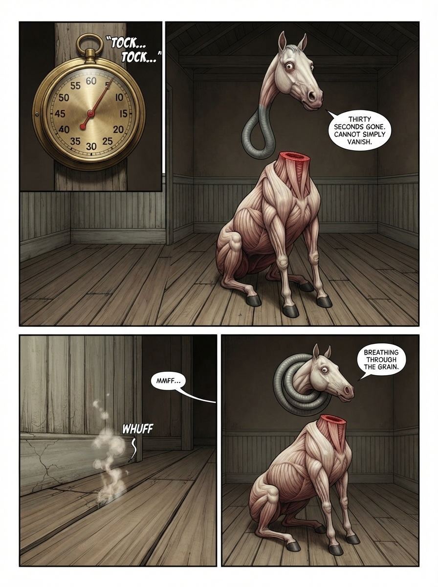 Five Seconds on the Clock (page 2 of 4)