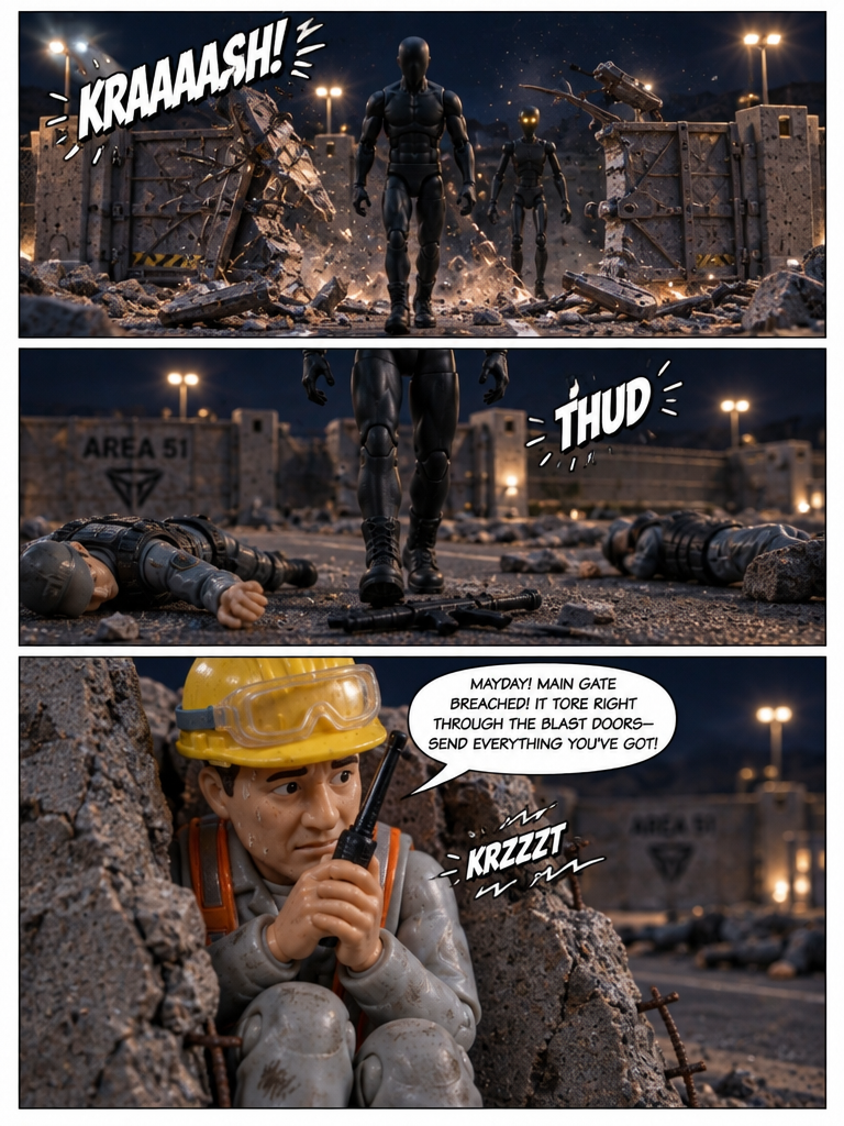 Breach at Sector 51 (page 2 of 4)