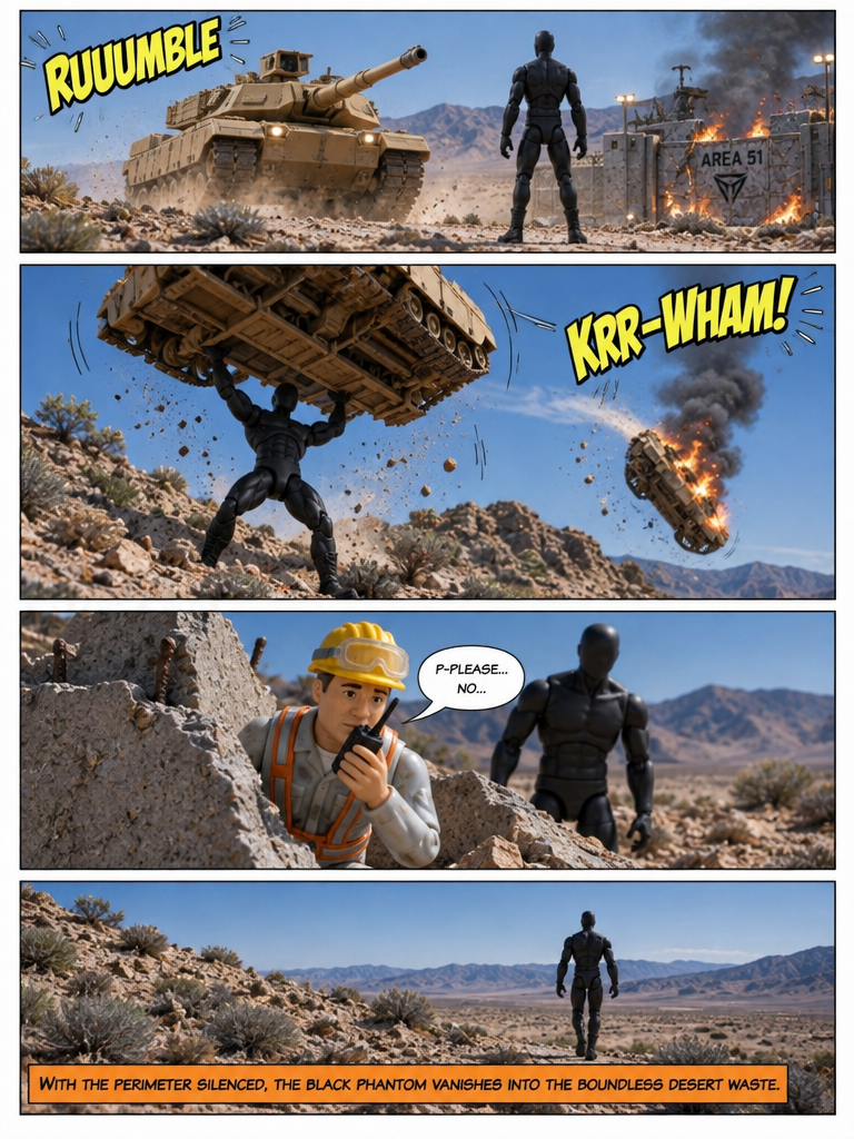Breach at Sector 51 (page 3 of 4)