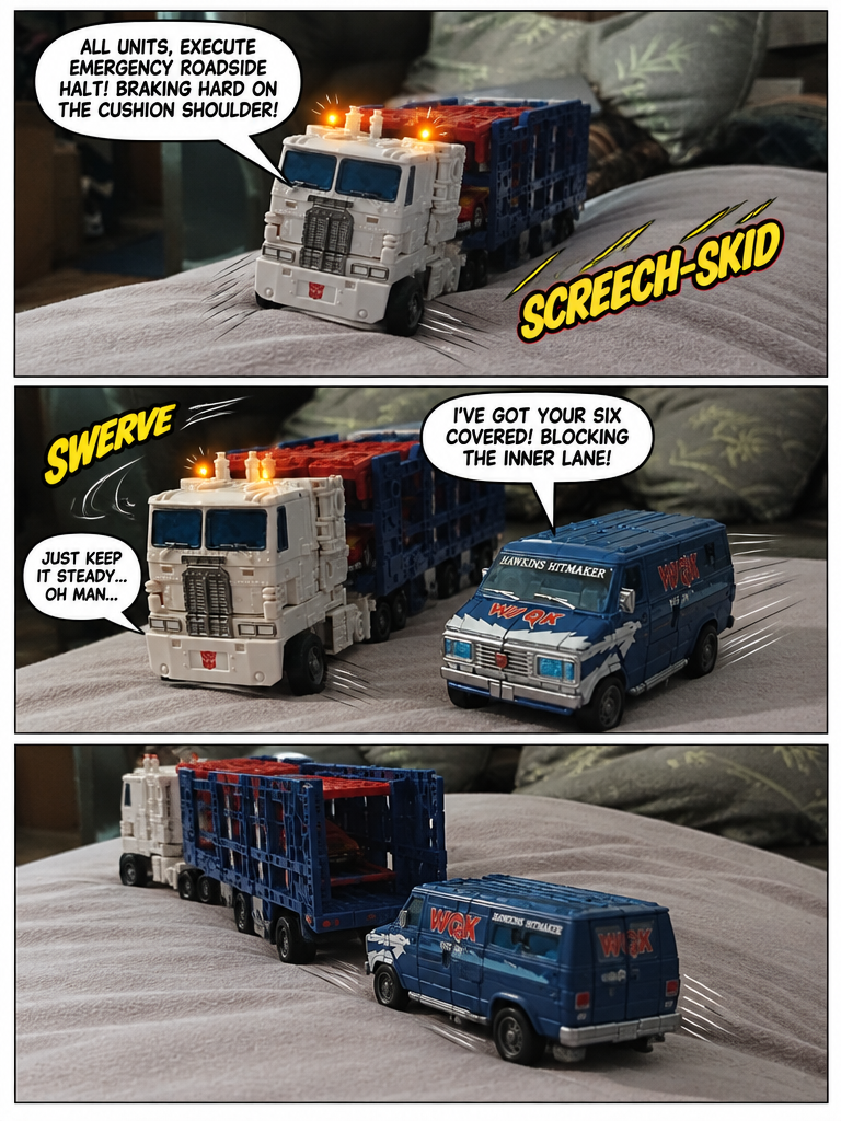 Emergency Pit Stop (page 2 of 4)