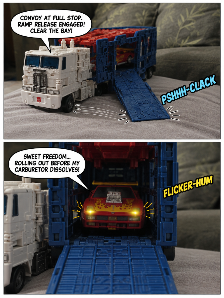 Emergency Pit Stop (page 3 of 4)