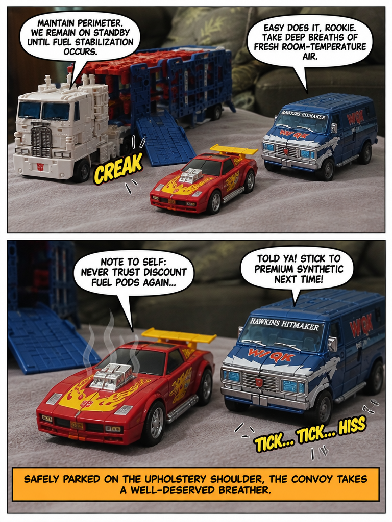 Emergency Pit Stop (page 4 of 4)