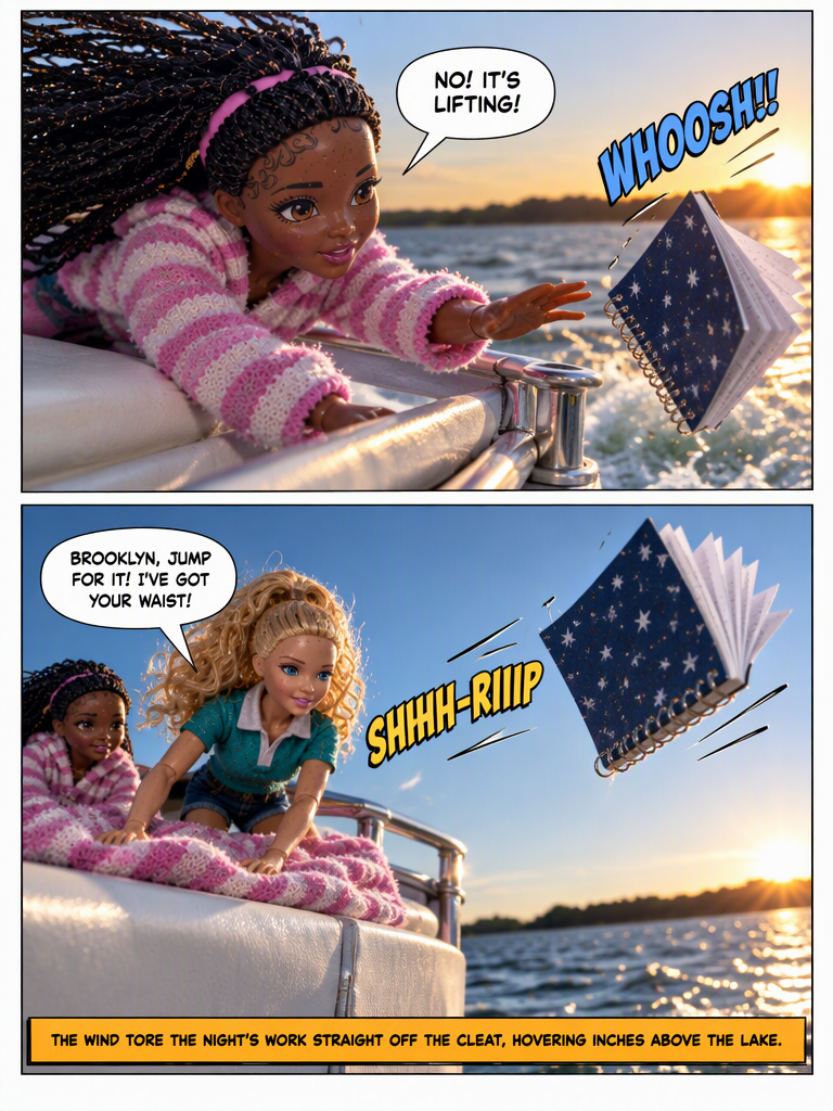 Breeze Over the Stern (page 2 of 4)