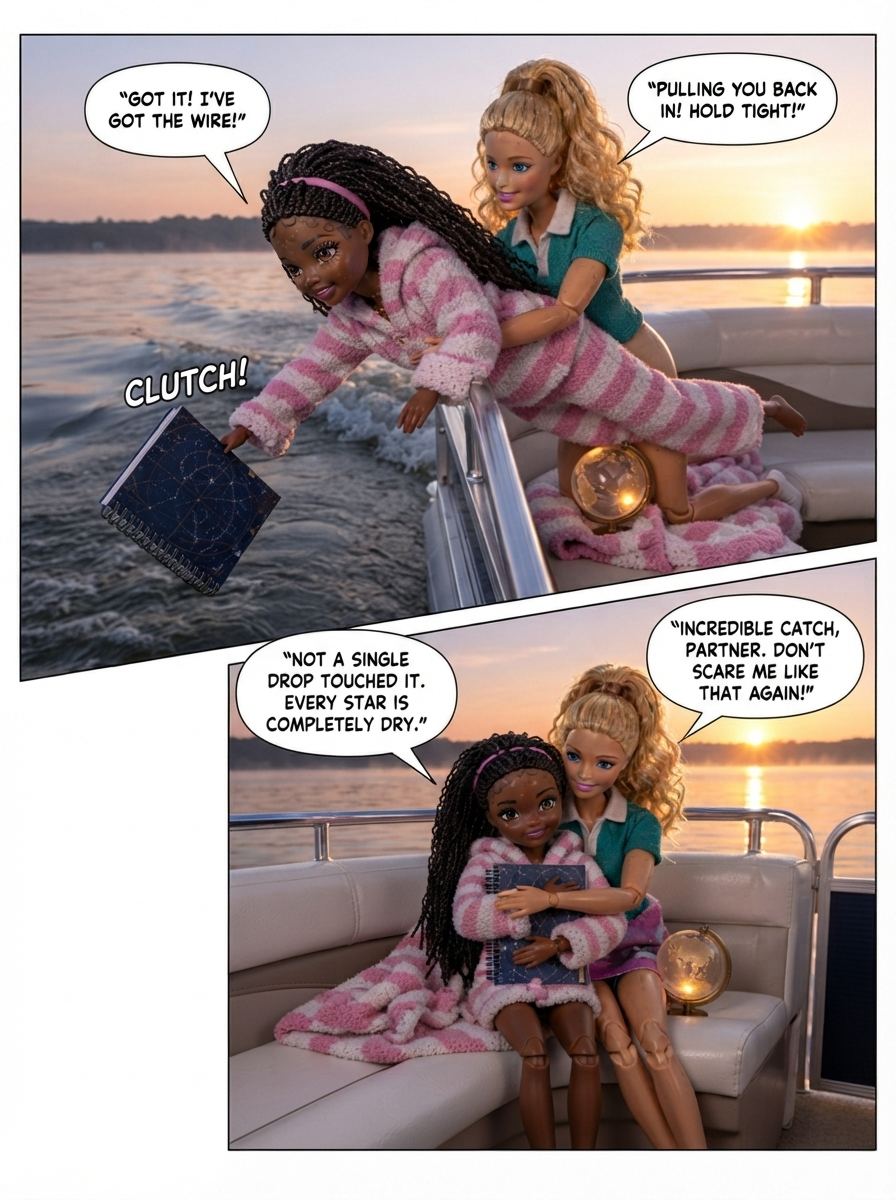 Breeze Over the Stern (page 3 of 4)