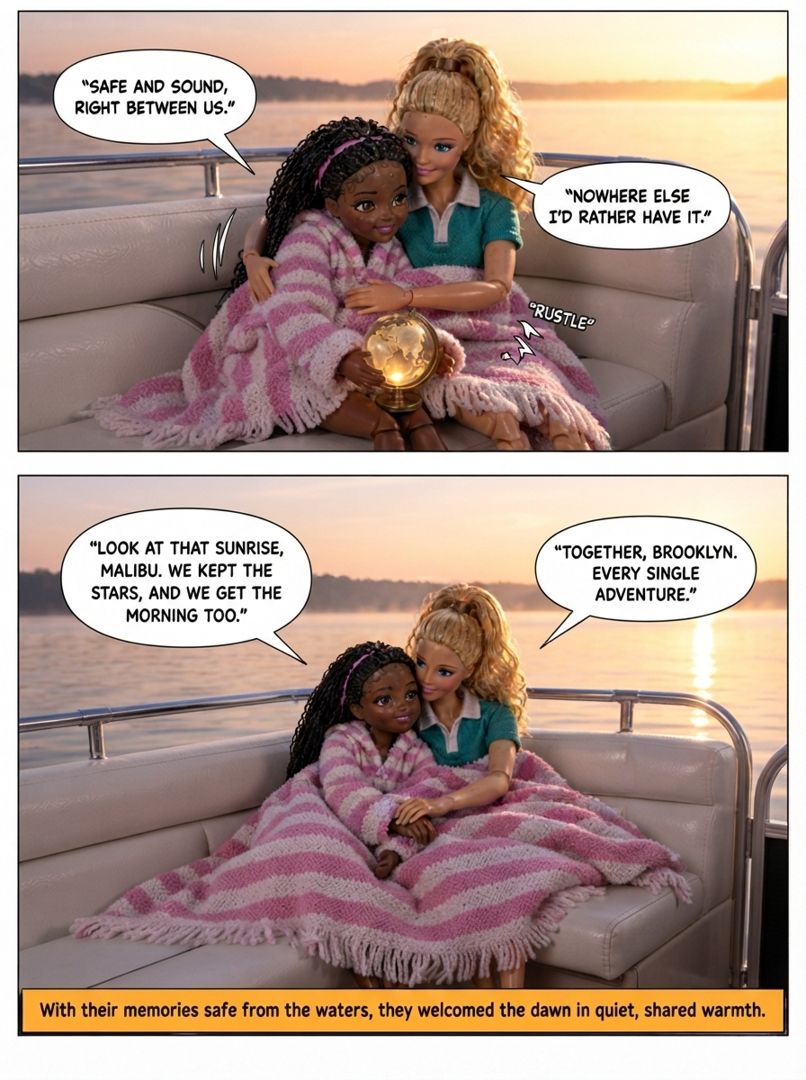 Breeze Over the Stern (page 4 of 4)