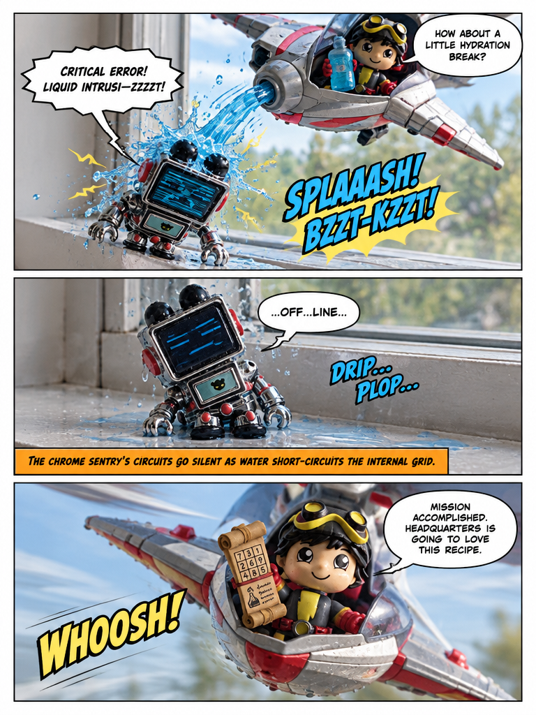 Spy Ryan and the Formula Heist (page 4 of 4)