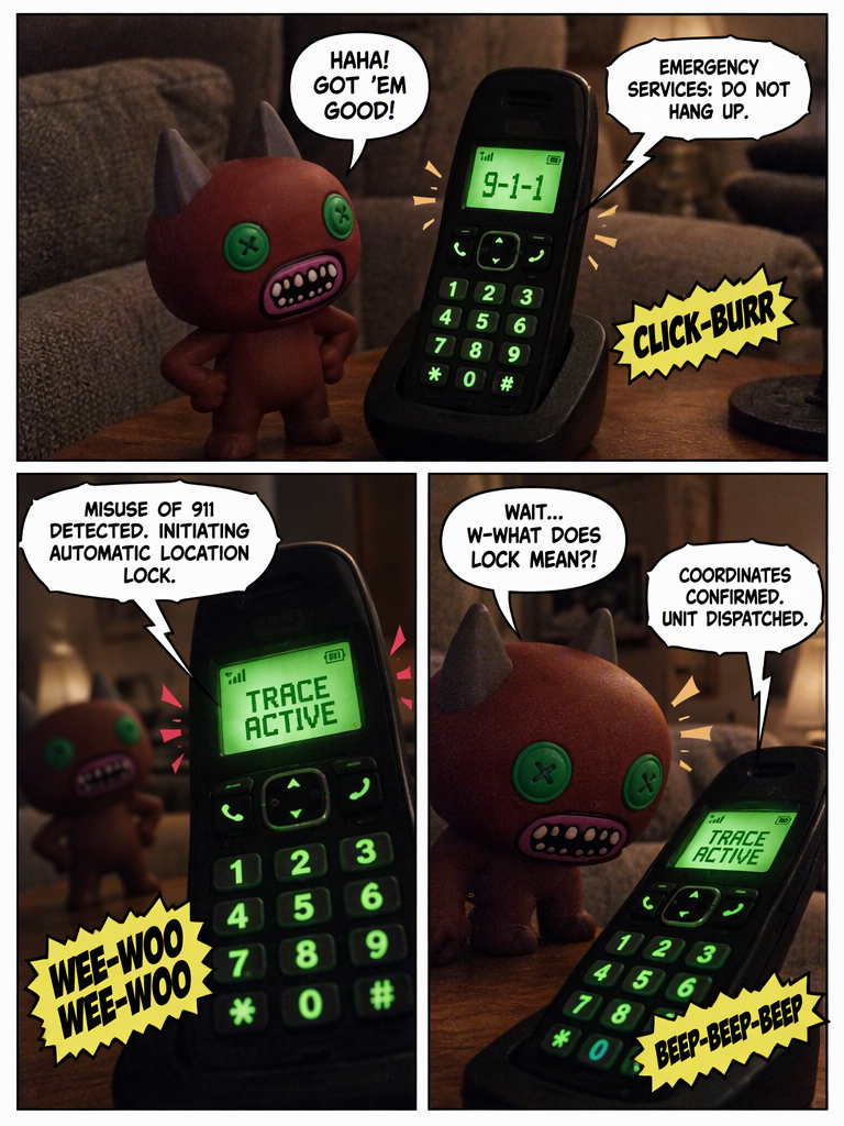 Barney's Prank Call (page 2 of 4)