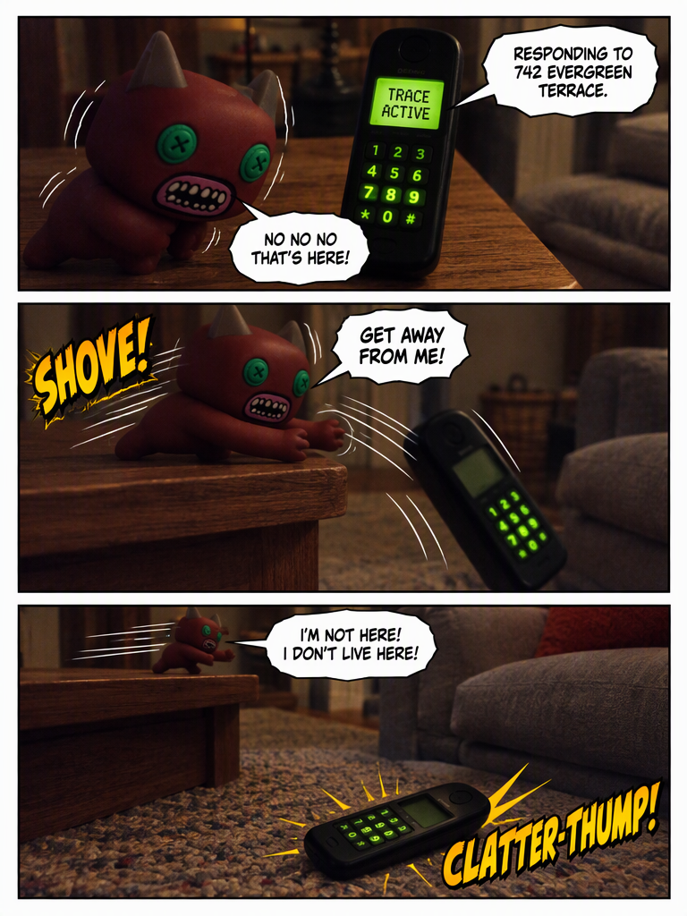 Barney's Prank Call (page 3 of 4)