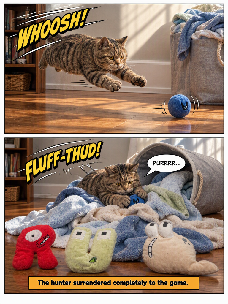 Quiet on the Floorboards (page 7 of 8)