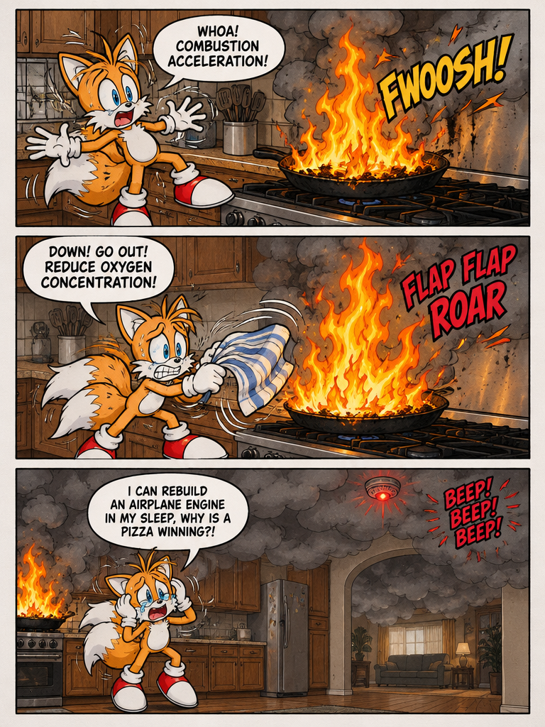 A Recipe for Disaster (page 2 of 4)