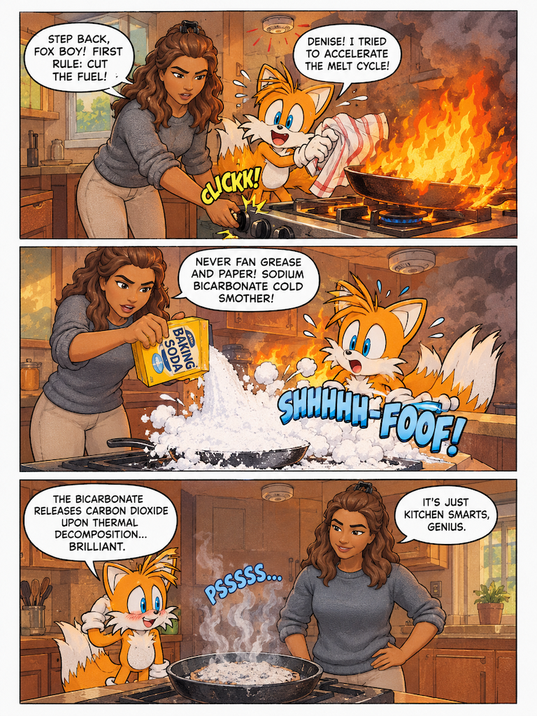 A Recipe for Disaster (page 3 of 4)