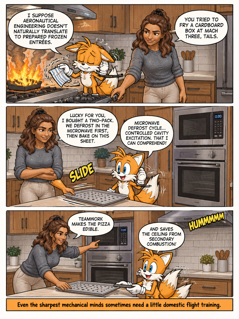 A Recipe for Disaster (page 4 of 4)