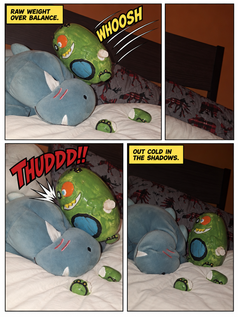 The Bedtop Titan Clash (page 3 of 4)