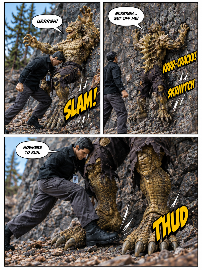 The Mountain Ascent (page 3 of 4)