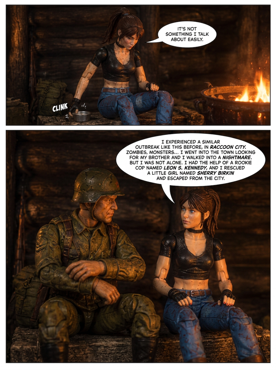 Courage and Compassion (page 3 of 4)
