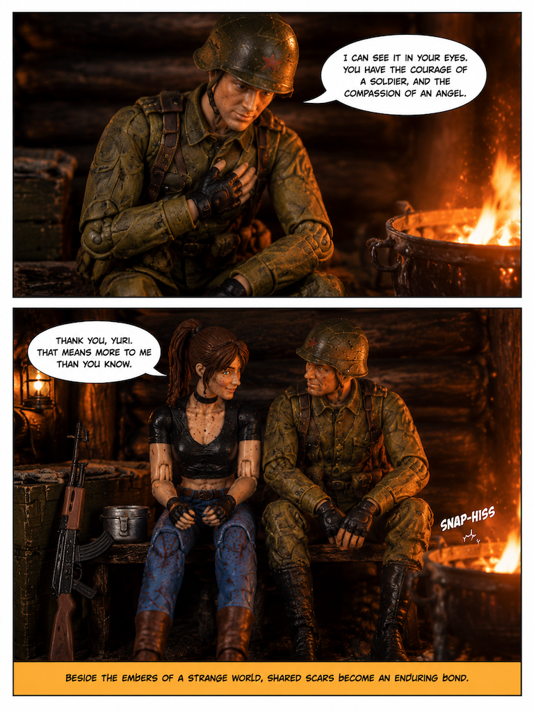 Courage and Compassion (page 4 of 4)