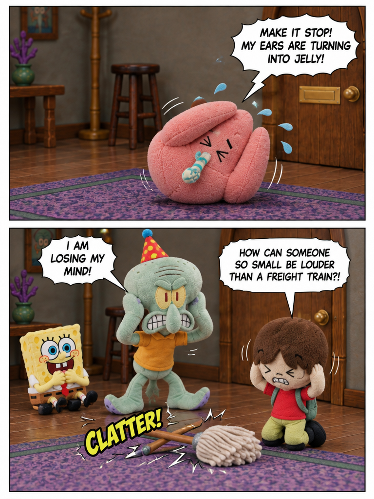 Tantrum at the Threshold (page 2 of 4)
