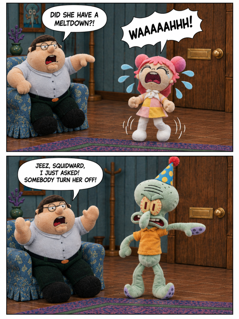 Tantrum at the Threshold (page 3 of 4)