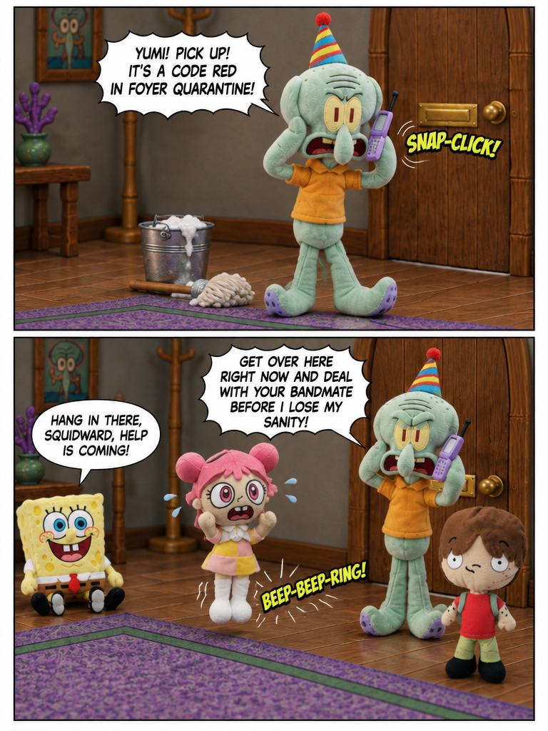 Tantrum at the Threshold (page 4 of 4)