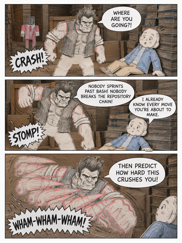 Through Centuries to Honcho (page 2 of 4)
