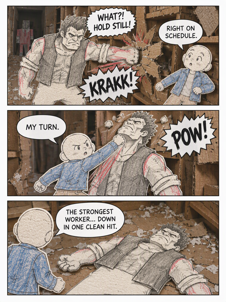 Through Centuries to Honcho (page 3 of 4)