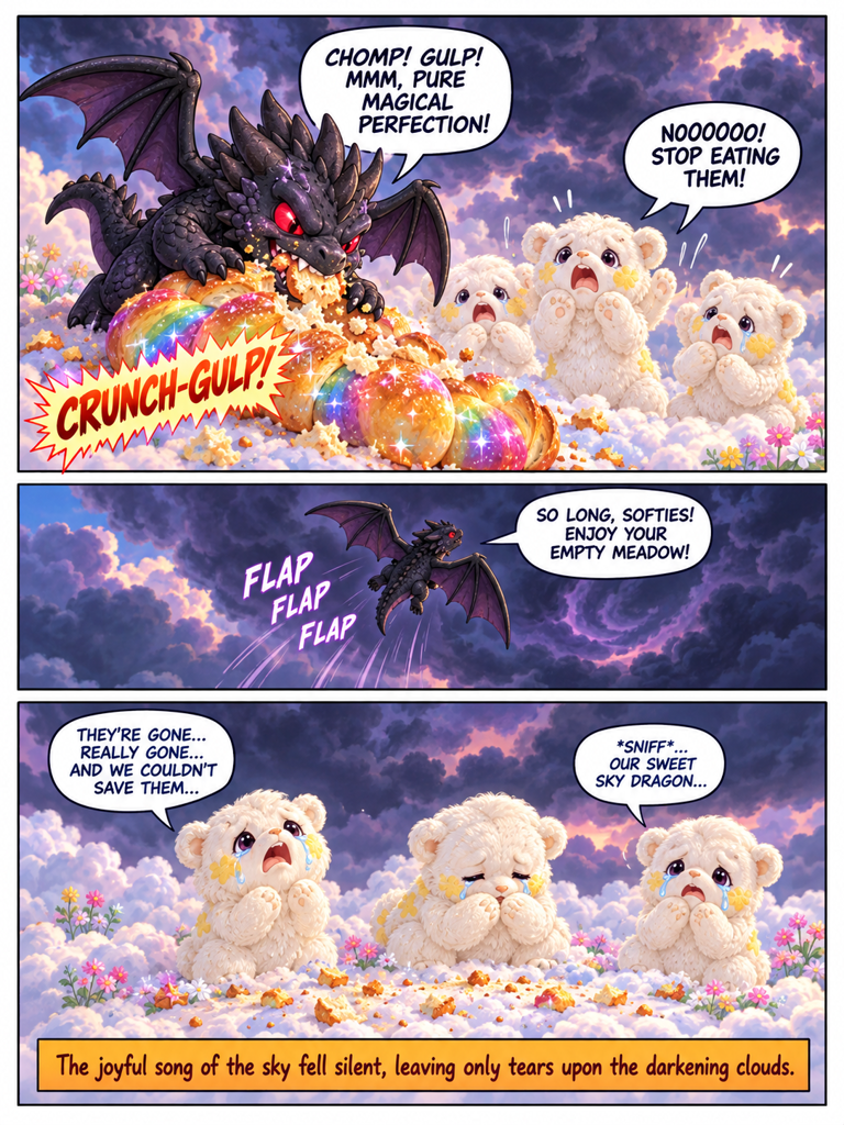 The Crumb of Sorrow (page 4 of 4)